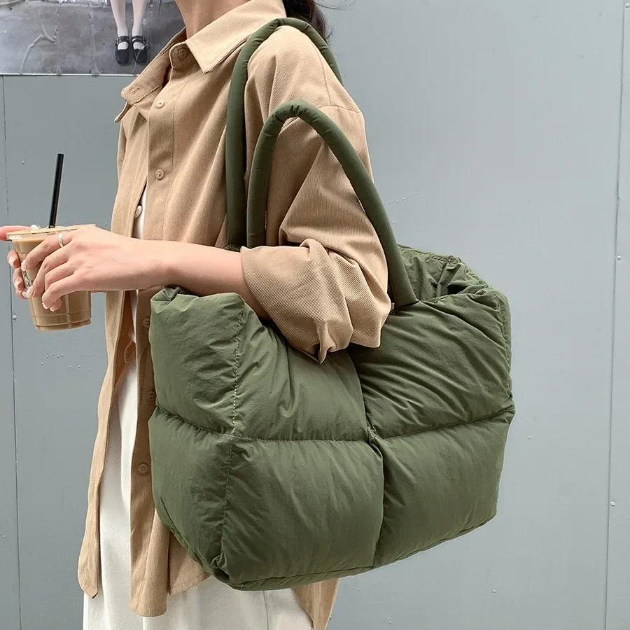 Baumwolle gepolsterte Tragetas – Luxury Bags Tote Bewertung und Preis