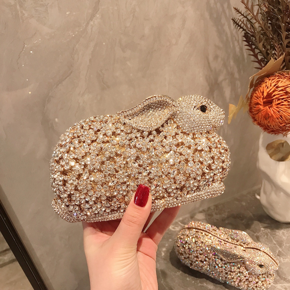 Luxuriöse Niedliche Hasen-Meta – Luxury Bags Cute Bewertung und Preis